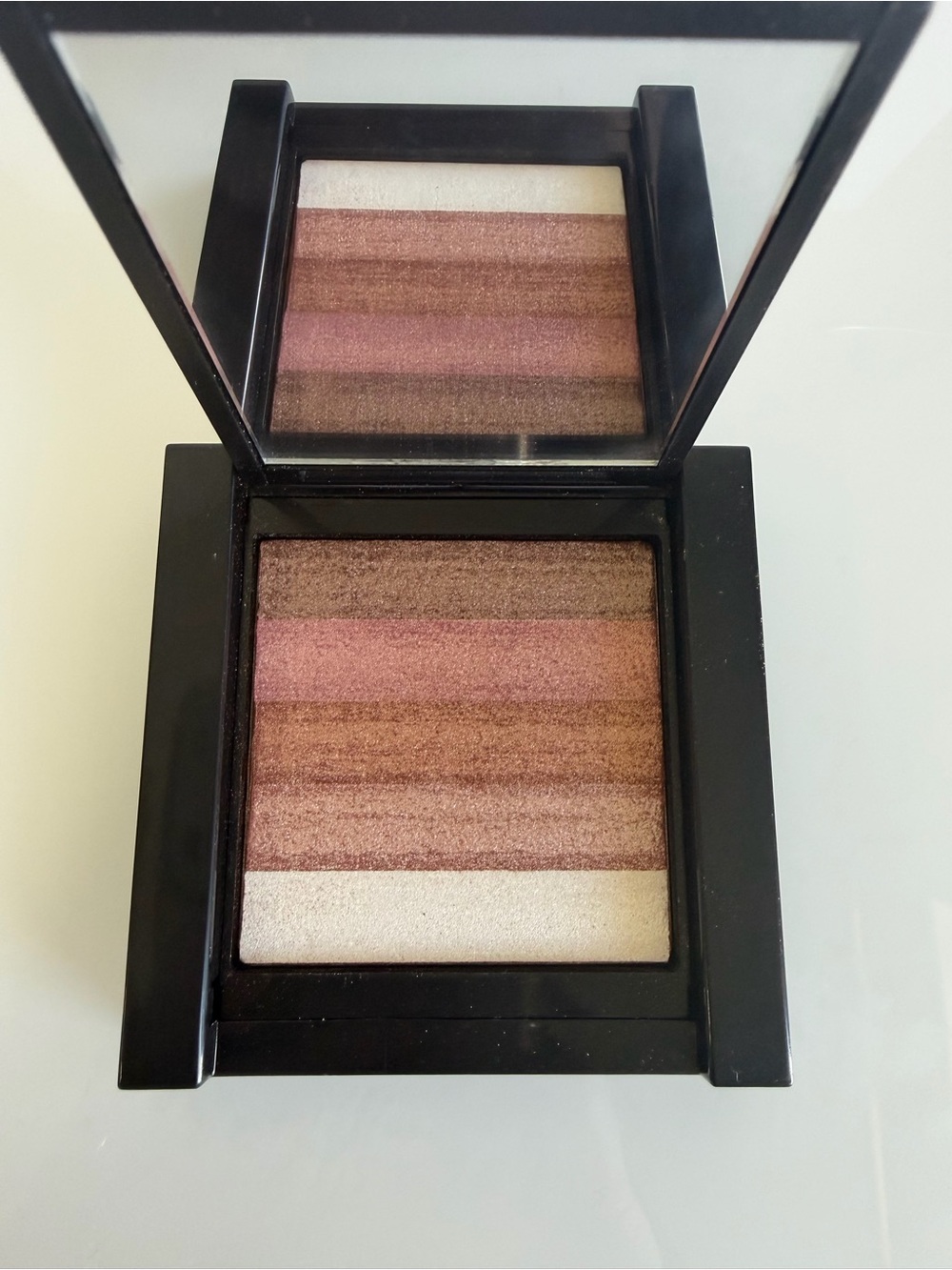 Bobbi Brown Shimmerbrick Compact in Bronze